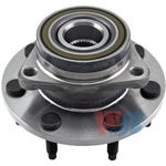 Order Front Hub Assembly by WJB - WA515022 For Your Vehicle