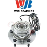 Order Front Hub Assembly by WJB - WA515023 For Your Vehicle