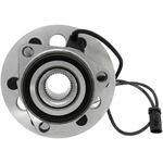 Order Front Hub Assembly by WJB - WA515024 For Your Vehicle