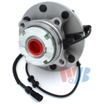 Order Front Hub Assembly by WJB - WA515025 For Your Vehicle