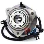 Order Front Hub Assembly by WJB - WA515027 For Your Vehicle