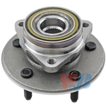 Order Front Hub Assembly by WJB - WA515028 For Your Vehicle