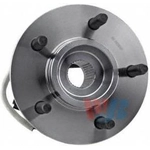 Order Front Hub Assembly by WJB - WA515031 For Your Vehicle