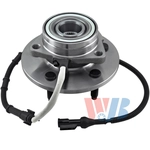 Order Assemblage de moyeu avant de WJB - WA515031 For Your Vehicle