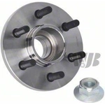 Order Front Hub Assembly by WJB - WA515032 For Your Vehicle