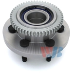 Order Front Hub Assembly by WJB - WA515033 For Your Vehicle