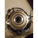 Order Front Hub Assembly by WJB - WA515034 For Your Vehicle