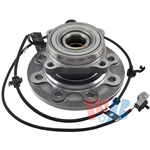 Order Front Hub Assembly by WJB - WA515035 For Your Vehicle