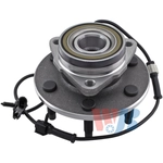 Order Front Hub Assembly by WJB - WA515036 For Your Vehicle