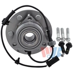 Order Front Hub Assembly by WJB - WA515036HD For Your Vehicle
