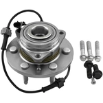 Order Assemblage de moyeu avant de WJB - WA515036HD For Your Vehicle