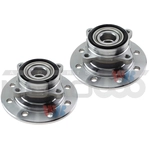 Order Front Hub Assembly by WJB - WA515037 For Your Vehicle