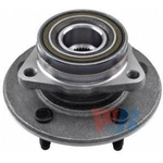 Order Front Hub Assembly by WJB - WA515038 For Your Vehicle