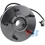 Order Front Hub Assembly by WJB - WA515039 For Your Vehicle