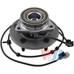 Order Front Hub Assembly by WJB - WA515039 For Your Vehicle