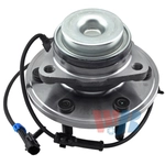 Order Front Hub Assembly by WJB - WA515044 For Your Vehicle
