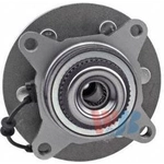 Order Front Hub Assembly by WJB - WA515046 For Your Vehicle