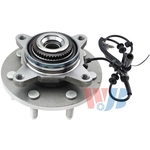 Order Front Hub Assembly by WJB - WA515047 For Your Vehicle