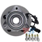 Order Front Hub Assembly by WJB - WA515050HD For Your Vehicle