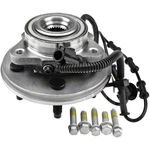 Order Front Hub Assembly by WJB - WA515050HD For Your Vehicle