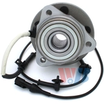 Order Front Hub Assembly by WJB - WA515051 For Your Vehicle