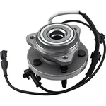 Order Assemblage de moyeu avant de WJB - WA515052 For Your Vehicle