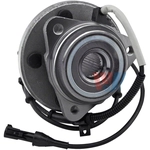 Order Front Hub Assembly by WJB - WA515052 For Your Vehicle