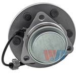 Order Front Hub Assembly by WJB - WA515054 For Your Vehicle