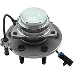 Order Assemblage de moyeu avant de WJB - WA515054 For Your Vehicle