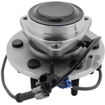 Order Front Hub Assembly by WJB - WA515054HD For Your Vehicle