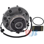 Order Front Hub Assembly by WJB - WA515056 For Your Vehicle