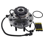 Order Front Hub Assembly by WJB - WA515056 For Your Vehicle