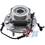 Order WJB - WA515058 - Front Hub Assembly For Your Vehicle
