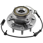 Order Assemblage de moyeu avant de WJB - WA515058HD For Your Vehicle