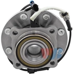 Order Front Hub Assembly by WJB - WA515058HD For Your Vehicle