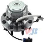 Order Front Hub Assembly by WJB - WA515059 For Your Vehicle