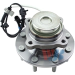 Order Front Hub Assembly by WJB - WA515060 For Your Vehicle