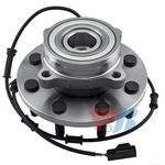 Order Front Hub Assembly by WJB - WA515061 For Your Vehicle