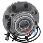 Order Front Hub Assembly by WJB - WA515063 For Your Vehicle