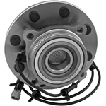 Order Front Hub Assembly by WJB - WA515063 For Your Vehicle