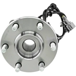Order WJB - WA515065 - Front Hub Assembly For Your Vehicle