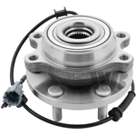 Order Front Hub Assembly by WJB - WA515065HD For Your Vehicle