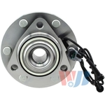 Order Front Hub Assembly by WJB - WA515066 For Your Vehicle