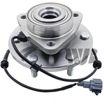 Order Front Hub Assembly by WJB - WA515066HD For Your Vehicle