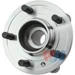 Order Front Hub Assembly by WJB - WA515067 For Your Vehicle