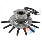 Order Front Hub Assembly by WJB - WA515068 For Your Vehicle