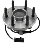 Order Front Hub Assembly by WJB - WA515071 For Your Vehicle