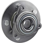 Order WJB - WA515072 - Front Hub Assembly For Your Vehicle