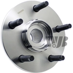 Order Front Hub Assembly by WJB - WA515072HD For Your Vehicle