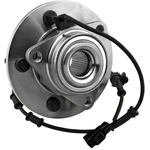 Order WJB - WA515073 - Front Hub Assembly For Your Vehicle
